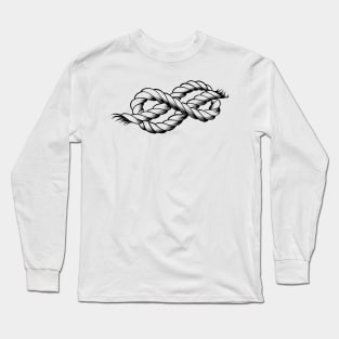 Rope Long Sleeve T-Shirt